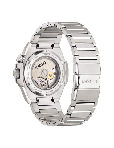 Orologio Citizen Uomo - Serie 8 Meccanico Automatico 40,5mm 890 Limited Edition Blu - 0 2