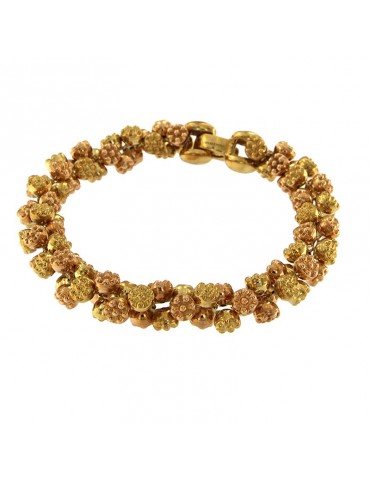 Chimento Tradition Gold Woman's Bracelet - 0