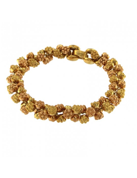 Bracciale Chimento Tradition Gold da Donna - 0