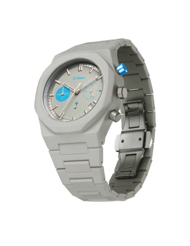 Orologio D1 Milano - Limited Edition x PanAM Ceramica Quarzo 40.5 mm - 0 2
