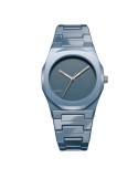 D1 Milano Watch - Pure Indigo Ceramic Quartz 37mm Light Blue - 0