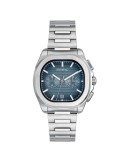 Orologio Breil - Cronografo - Silver - 40,5mm - Verde Petrolio -TW2130