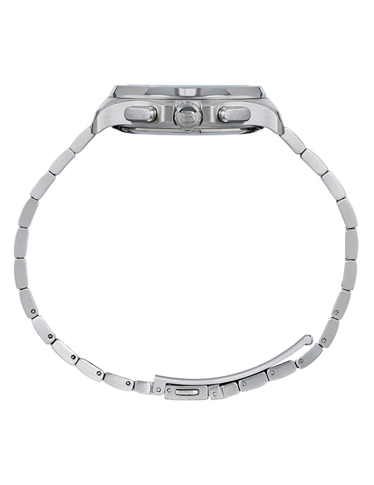 Orologio Breil - Cronografo - Silver - 40,5mm - Verde Petrolio -TW2130