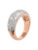 Anello Bronzallure - Rose Gold-Graduato-Cubic Zirconia-WSBZ02462.WR-16