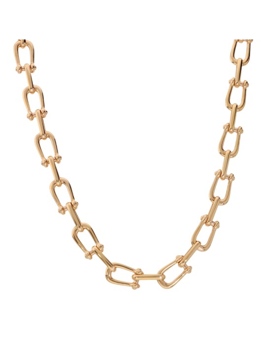 Collana Bronzallure - Preziosa-Rose Gold-Maglia a Staffe-WSBZ02523Y.YG