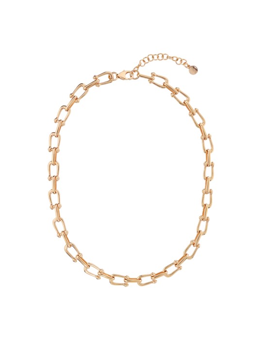 Collana Bronzallure - Preziosa-Rose Gold-Maglia a Staffe-WSBZ02523Y.YG