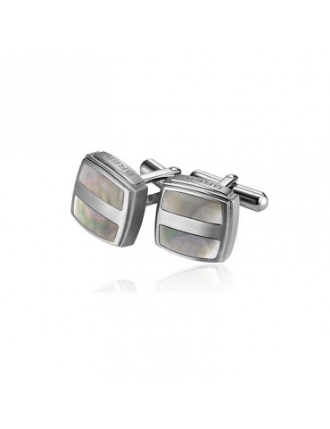 BREIL MAN RAW CUFFLINKS - 0