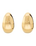 Orecchini Bronzallure - Gold - a Cerchio-Design a Goccia-WSBZ02512Y.YG