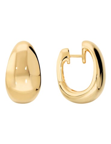 Orecchini Bronzallure - Gold - a Cerchio-Design a Goccia-WSBZ02512Y.YG 2