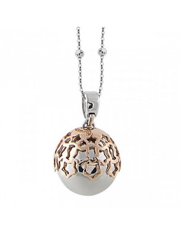 Collana Boccadamo con Ciondolo Sonoro da Donna - 0
