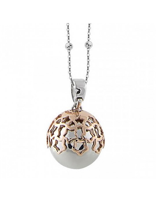 Collana Boccadamo con Ciondolo Sonoro da Donna - 0