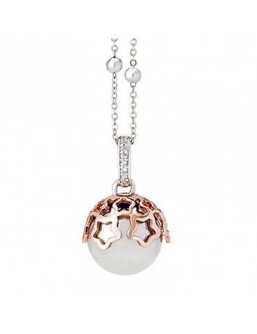 Collana Boccadamo Ciondolo Sonoro da Donna - 0