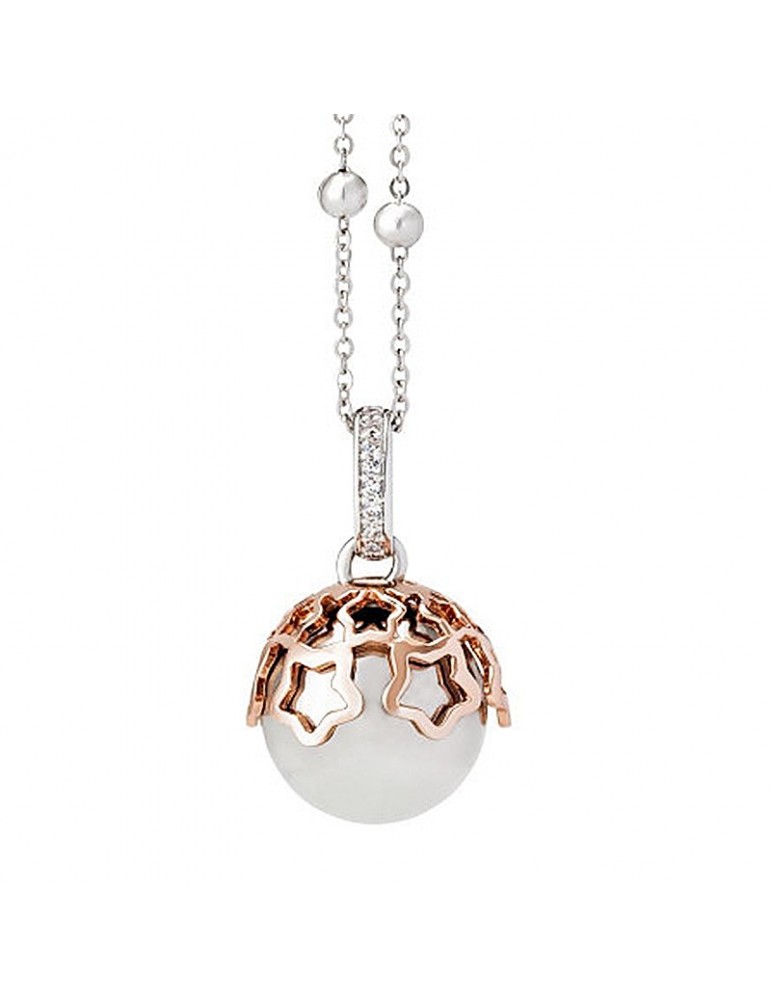 Boccadamo Necklace Woman's Sound Pendant - 0
