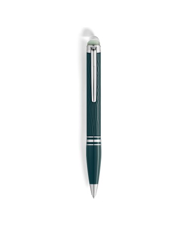 Montblanc Starwalker Polargreen Ballpoint Pen in Precious Resin - Green - 0