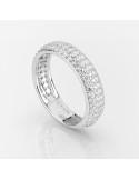 Anello Chiara Ferragni-Argento 925%-Cubic Zirconia-Misura 16-J19AXD35016