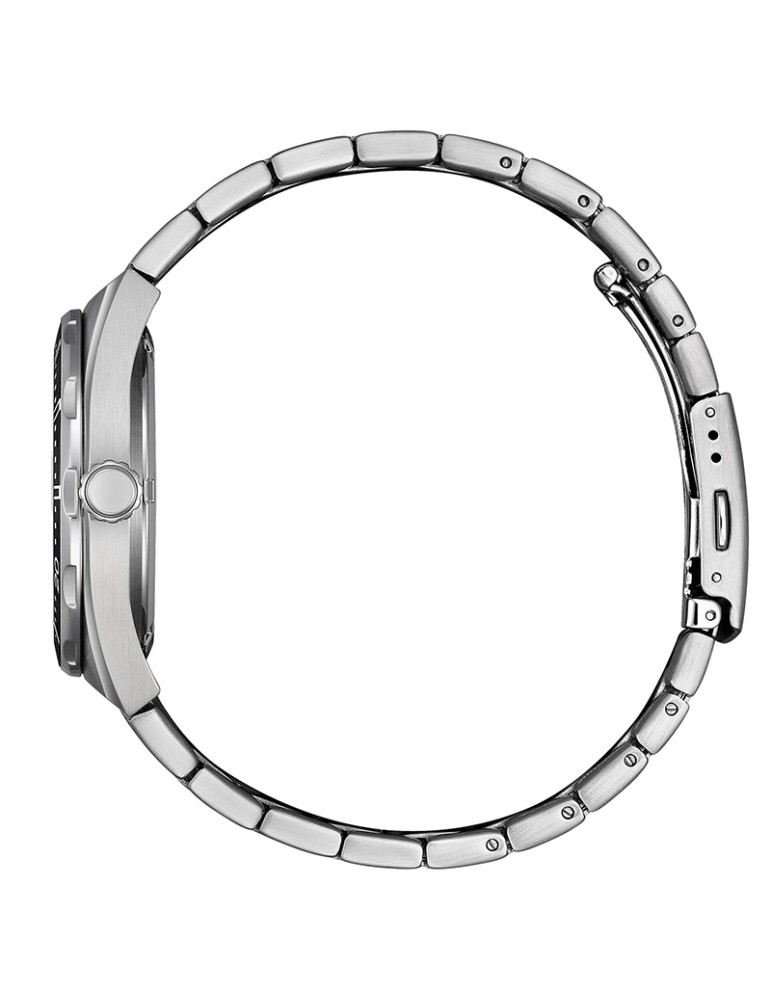 Orologio Vagary - Tempo e Data - Silver - 39mm - Verde - IB9-514-41