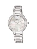 Orologio Vagary - Silver - 34mm - Madreperla - Cristalli - IU3-011-11