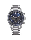 Citizen Eco-Drive Watch - Of Collection Aviation Chronograph 42mm Blue - 0