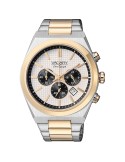 Orologio Vagary - Crono - Bicolore - Silver e Gold - 41mm - IV4-934-11