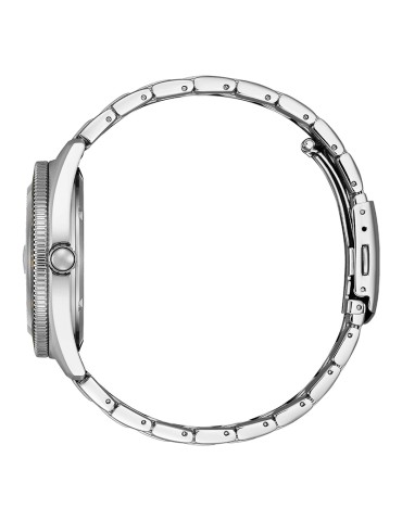 Citizen Eco-Drive Marine 43mm BlackGrey Watch - 0 2