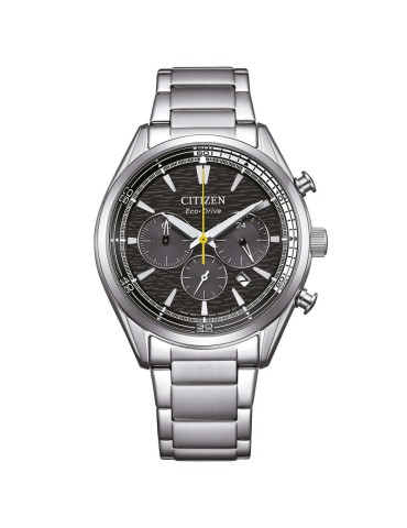 Citizen Eco-Drive Watch - Of Collection Sport Chronograph 43mm Black - 0