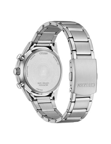 Citizen Eco-Drive Watch - Of Collection Sport Chronograph 43mm Black - 0 2