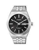 Orologio Vagary - Argento - 40mm - Nero - IX3-513-51