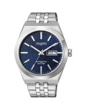 Vagary Watch - G.Matic - Silver - 40mm - Blue - IX3-513-73
