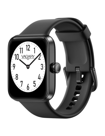 Smartwatch Vagary - X02A - Multifunzione - 34mm - Nero - X02A-009VY 2
