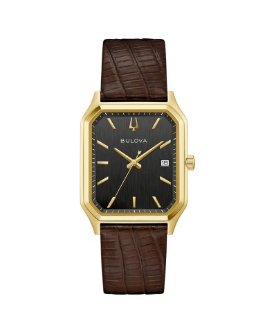 Orologio Bulova - Classic Tony Bennett Quarzo 32mm Nero Gold - 0