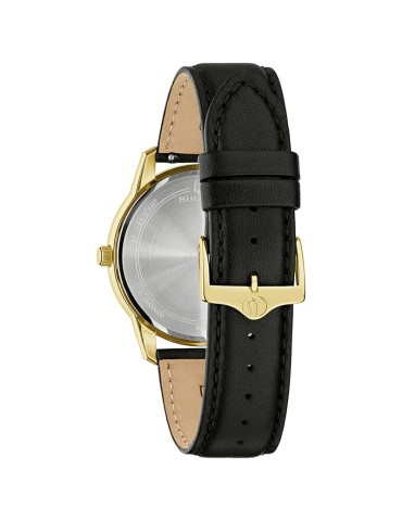 Orologio Bulova - Classic Quarzo 40mm Dorato Argento - 0 2