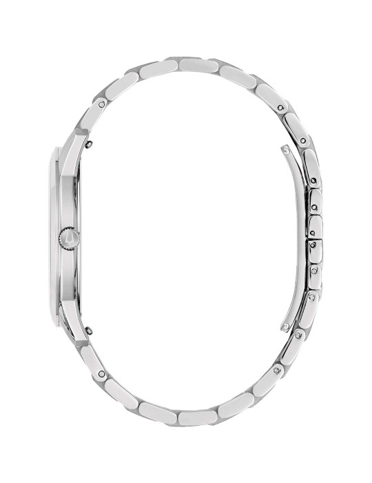 Orologio Bulova - Classic Quarzo 40mm Blu - Bracciale Acciaio - 0