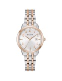 Orologio Bulova - Classic Quarzo 31mm Argento Rose Gold - 0
