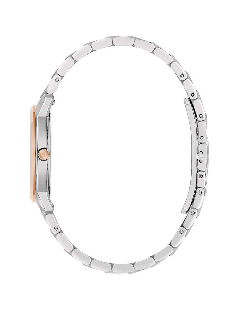 Orologio Bulova - Classic Quarzo 31mm Argento Rose Gold - 0