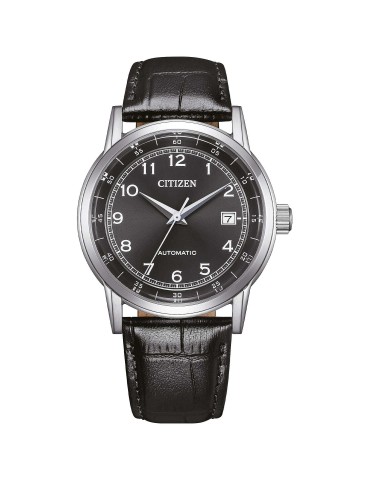 Orologio Citizen- Of Collection Meccanico Automatico 40mm Nero - 0