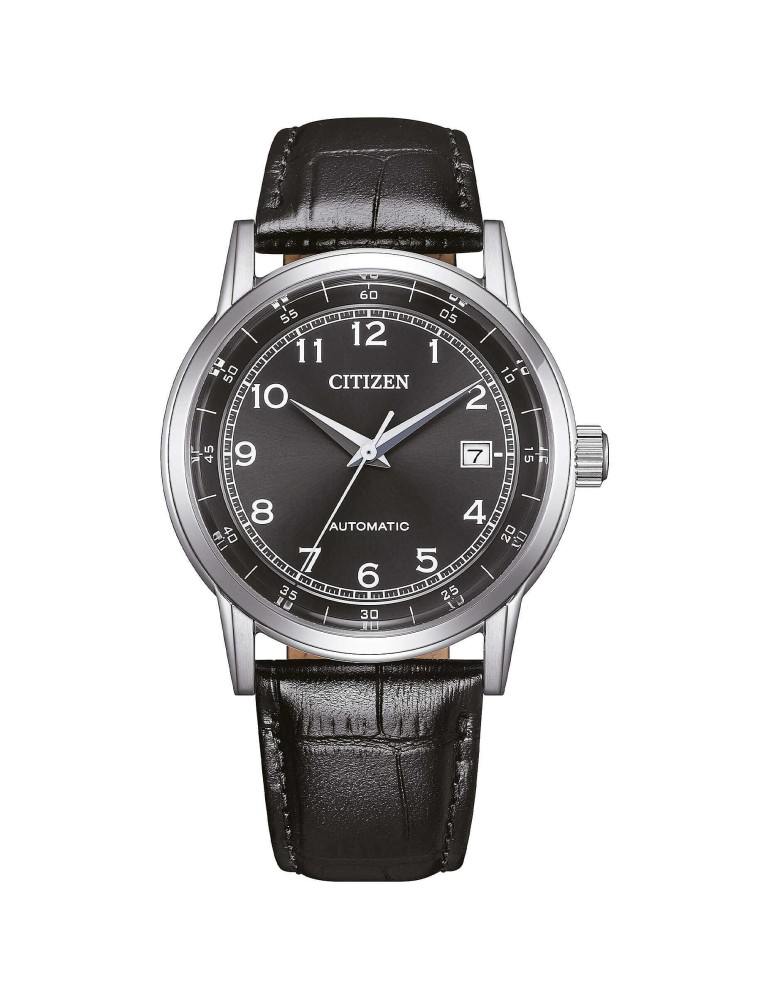 Citizen Watch - Of Collection Mechanical Automatic 40mm Black - 0
