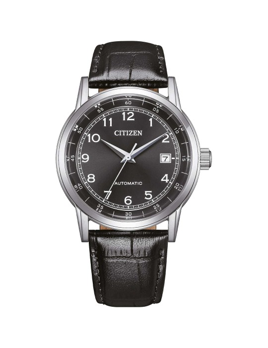 Citizen Watch - Of Collection Mechanical Automatic 40mm Black - 0