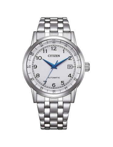 Orologio Citizen- Of Collection Meccanico Automatico 40mm Bianco - 0