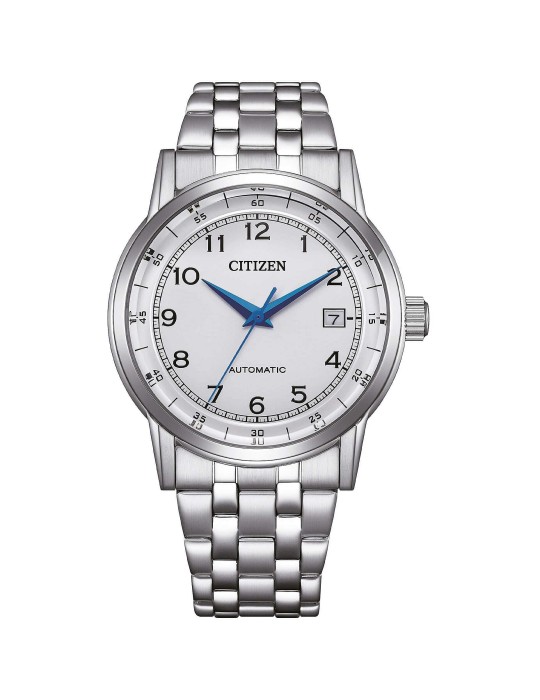 Orologio Citizen- Of Collection Meccanico Automatico 40mm Bianco - 0