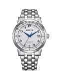 Citizen Watch - Of Collection Mechanical Automatic 40mm White - 0