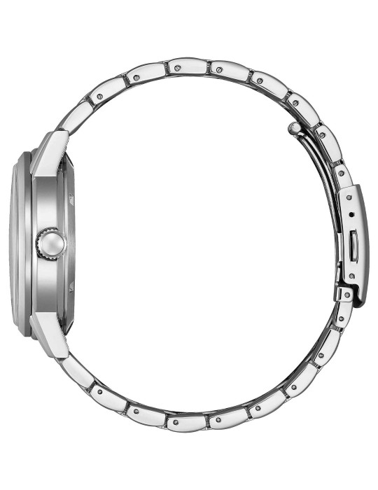 Citizen Watch - Of Collection Mechanical Automatic 40mm White - 0