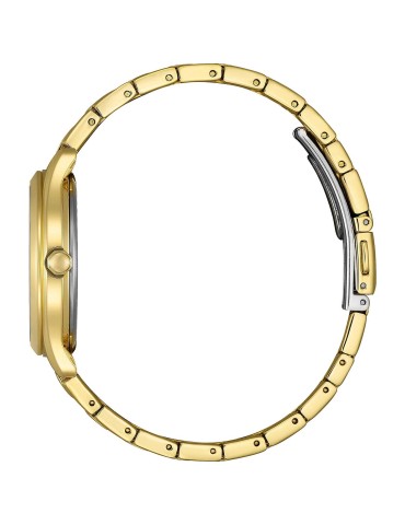 Orologio Citizen - Elegance Of Collection Eco-Drive 34mm Dorato Bianco - 0 2