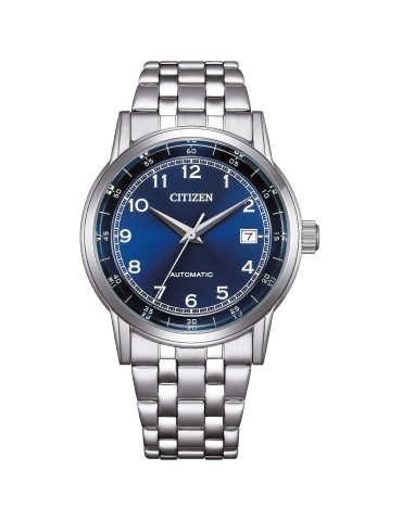 Orologio Citizen - Of Collection Meccanico Automatico 40mm Blu - 0