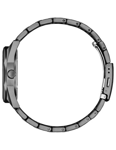 Citizen Eco-Drive Watch - Of Collection 40mm Metal Gun - 0 2