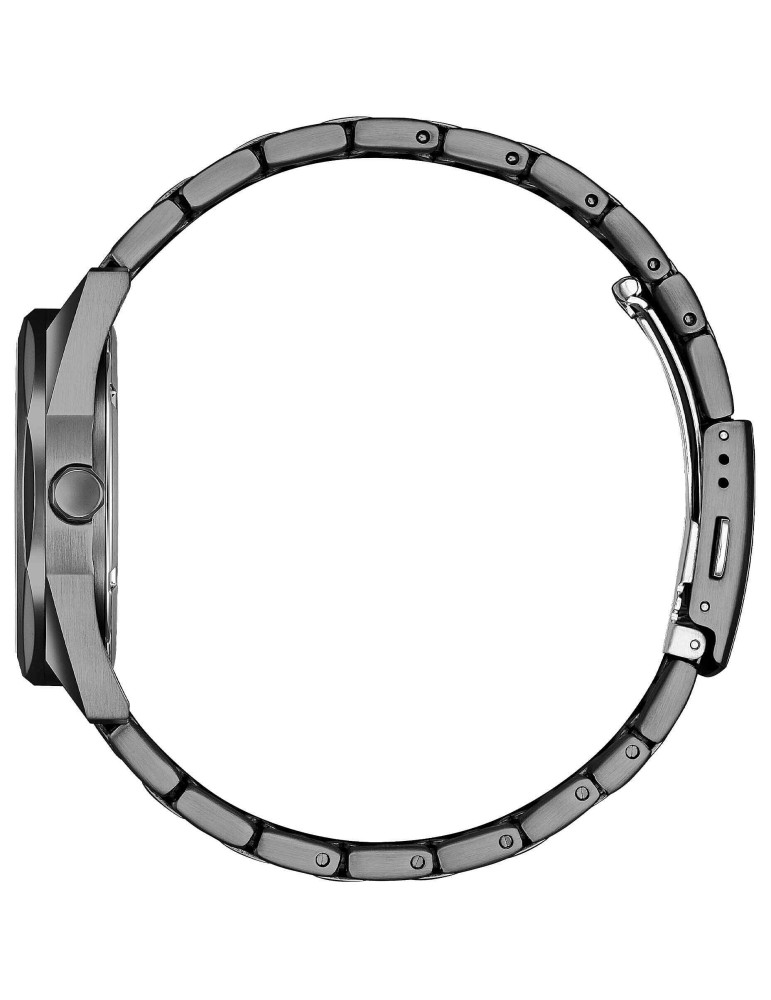 Citizen Eco-Drive Watch - Of Collection 40mm Metal Gun - 0