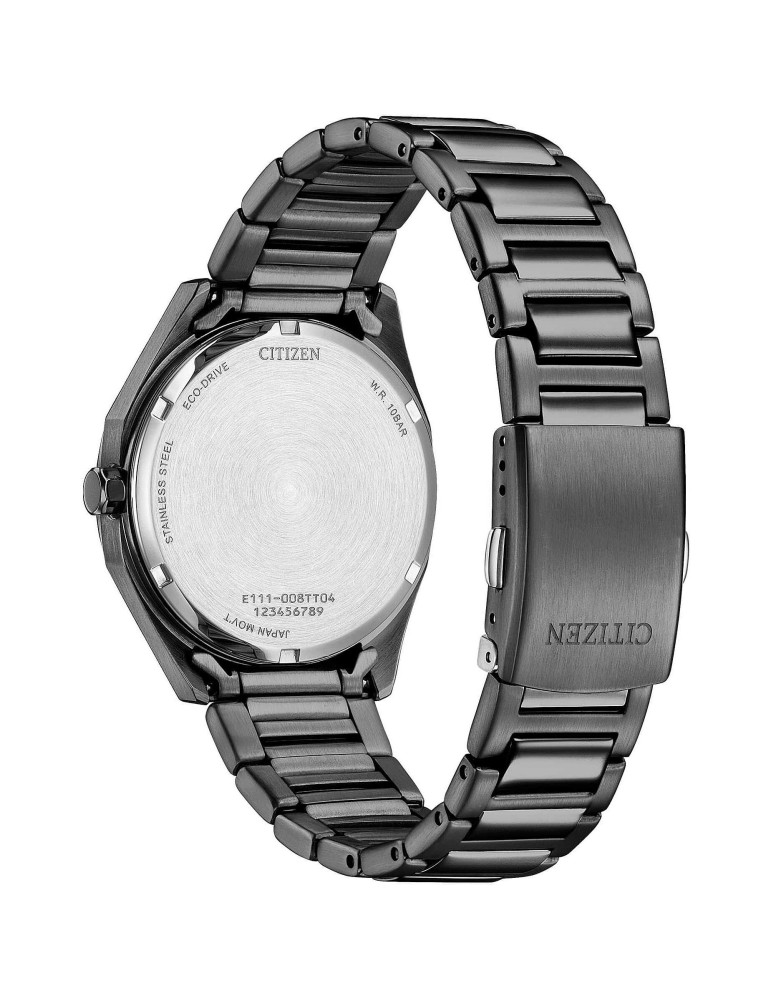 Orologio Citizen Eco-Drive - Of Collection 40mm Metal Gun - 0