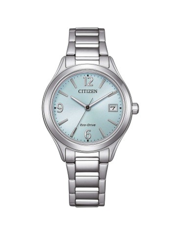 Orologio Citizen - Elegance Of Collection Eco-Drive 33,5mm Turchese - 0