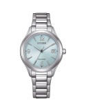 Orologio Citizen - Elegance Of Collection Eco-Drive 33,5mm Turchese - 0