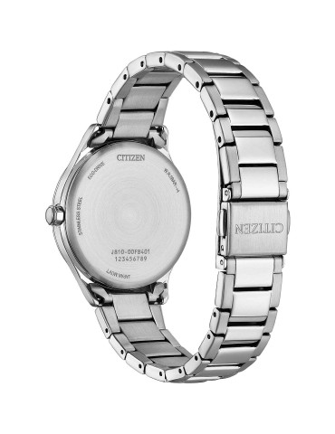 Citizen Watch - Elegance Of Collection Eco-Drive 33.5mm Turquoise - 0 2