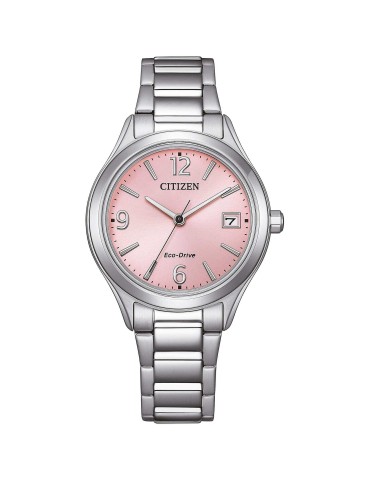 Citizen Watch - Elegance Of Collection Eco-Drive 33.5mm Pink - 0
